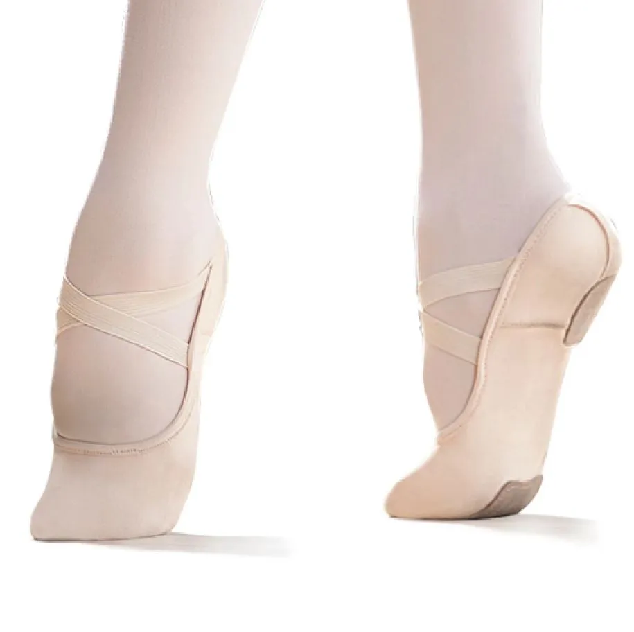 Capezio Split Sole Canvas Hanami Ballet Shoes