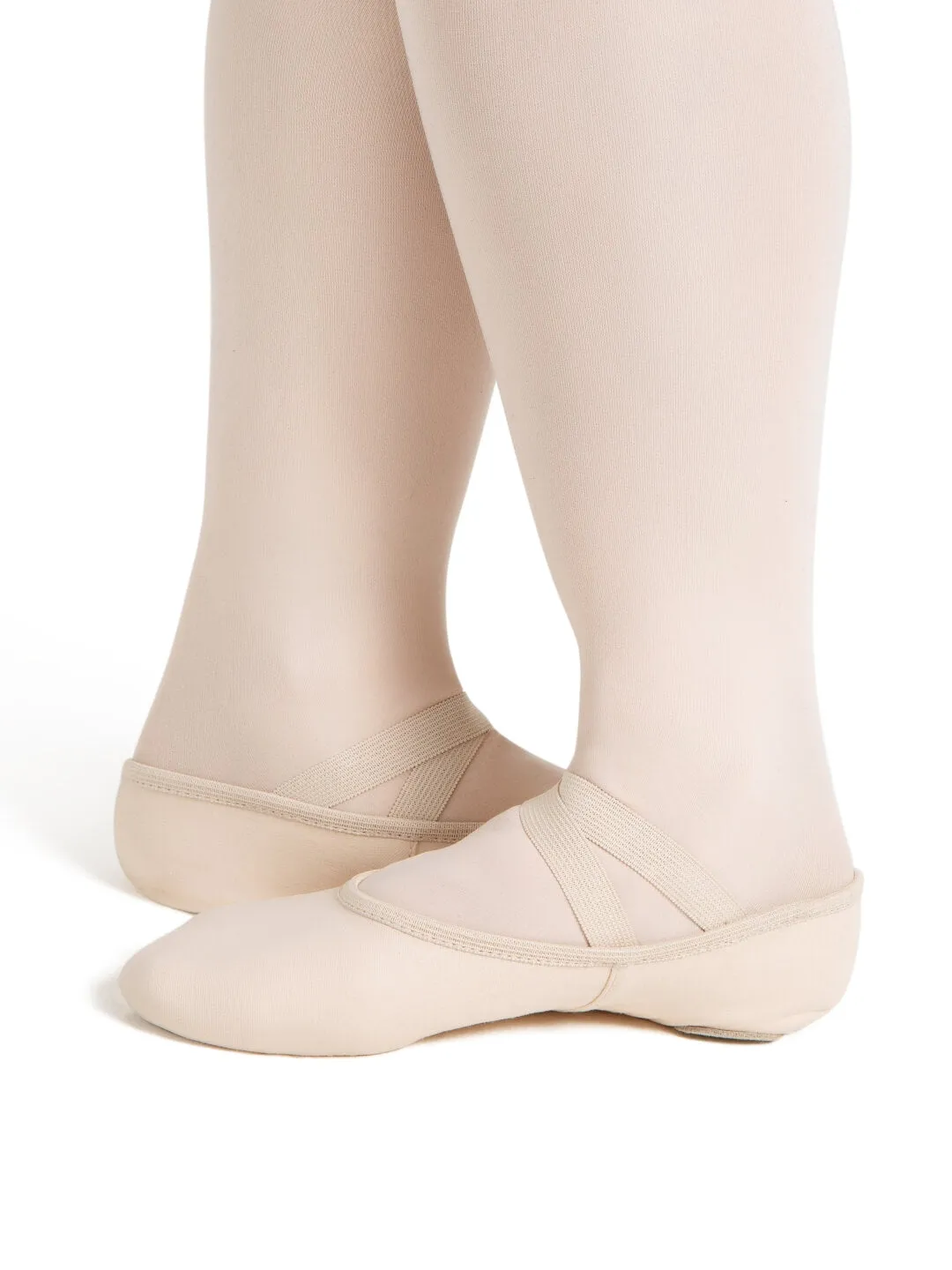 Capezio Stella Split Sole Ballet shoe - pink