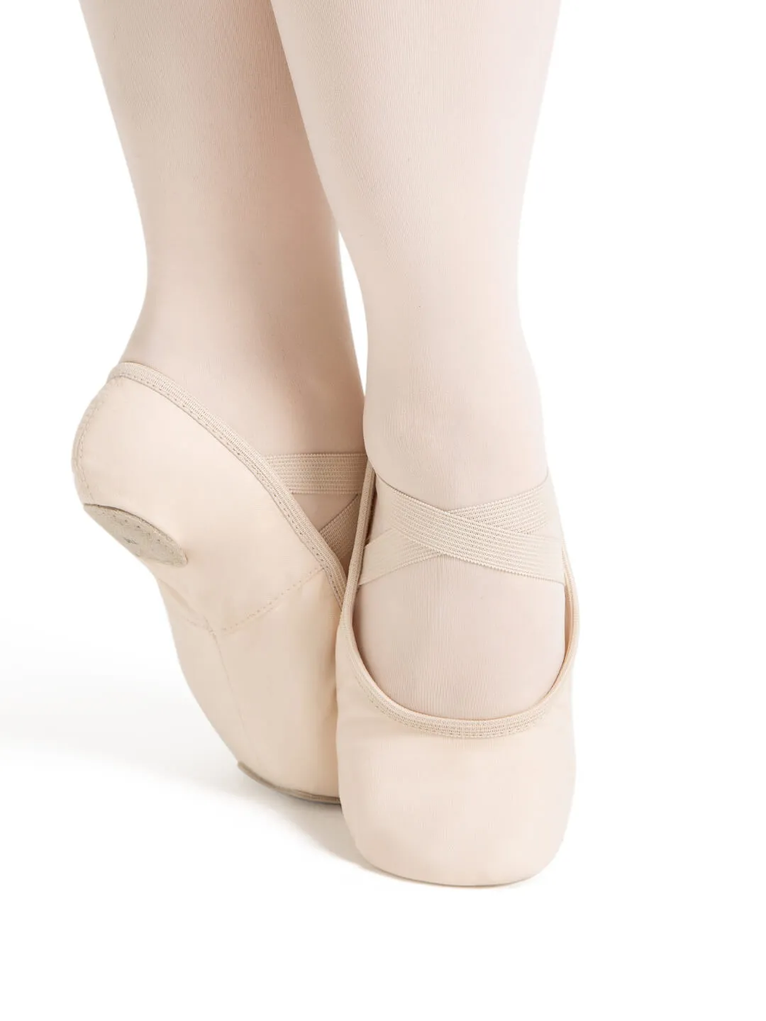 Capezio Stella Split Sole Ballet shoe - pink