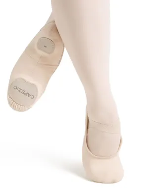 Capezio Stella Split Sole Ballet shoe - pink