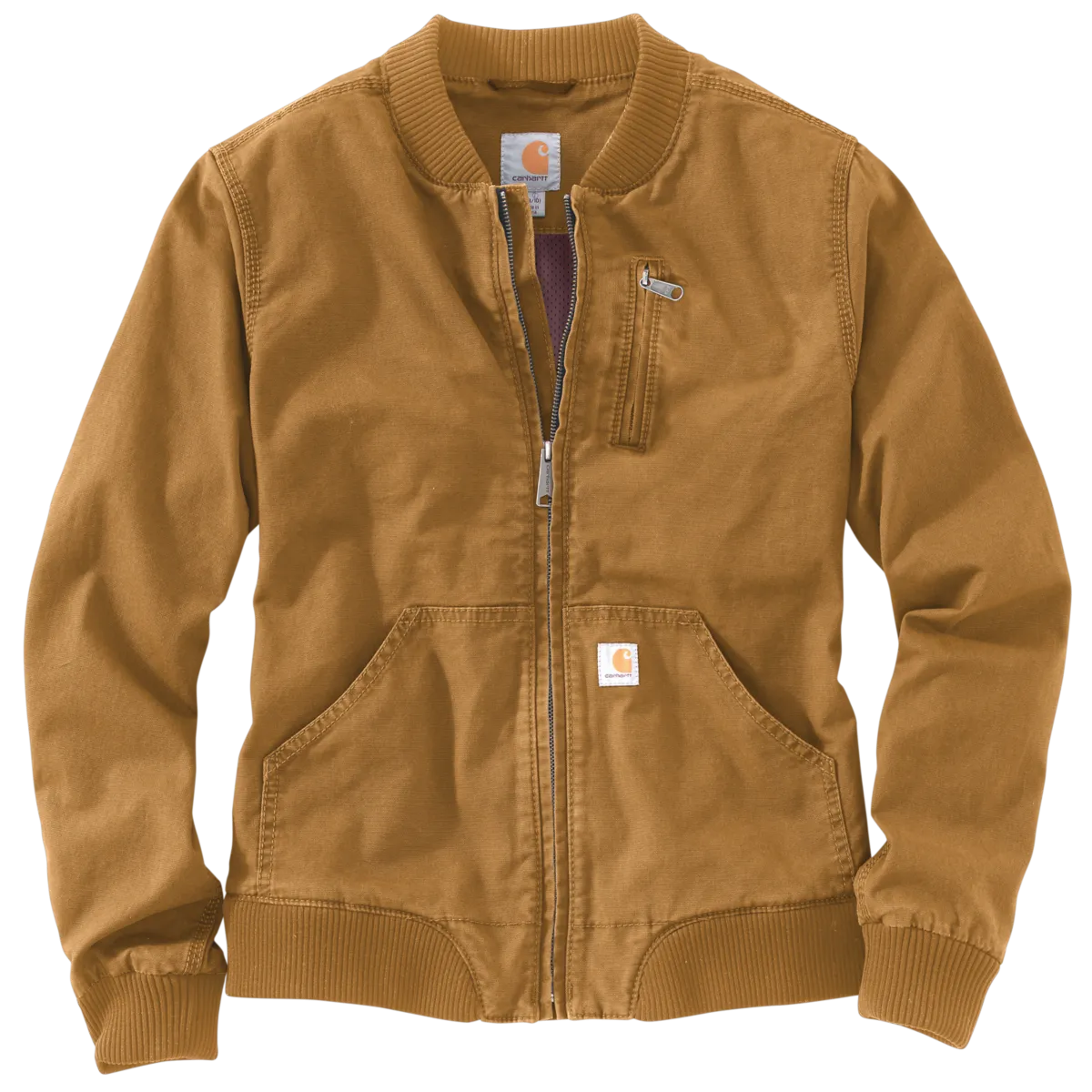 Carhartt Womens CRAWFORD BOMBER Jacket