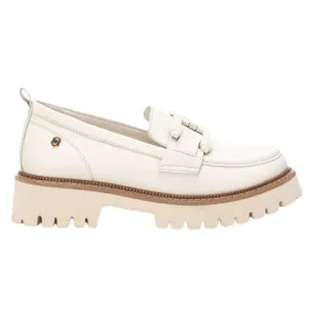 Carmela Ladies Loafers - 161310  - Ivory
