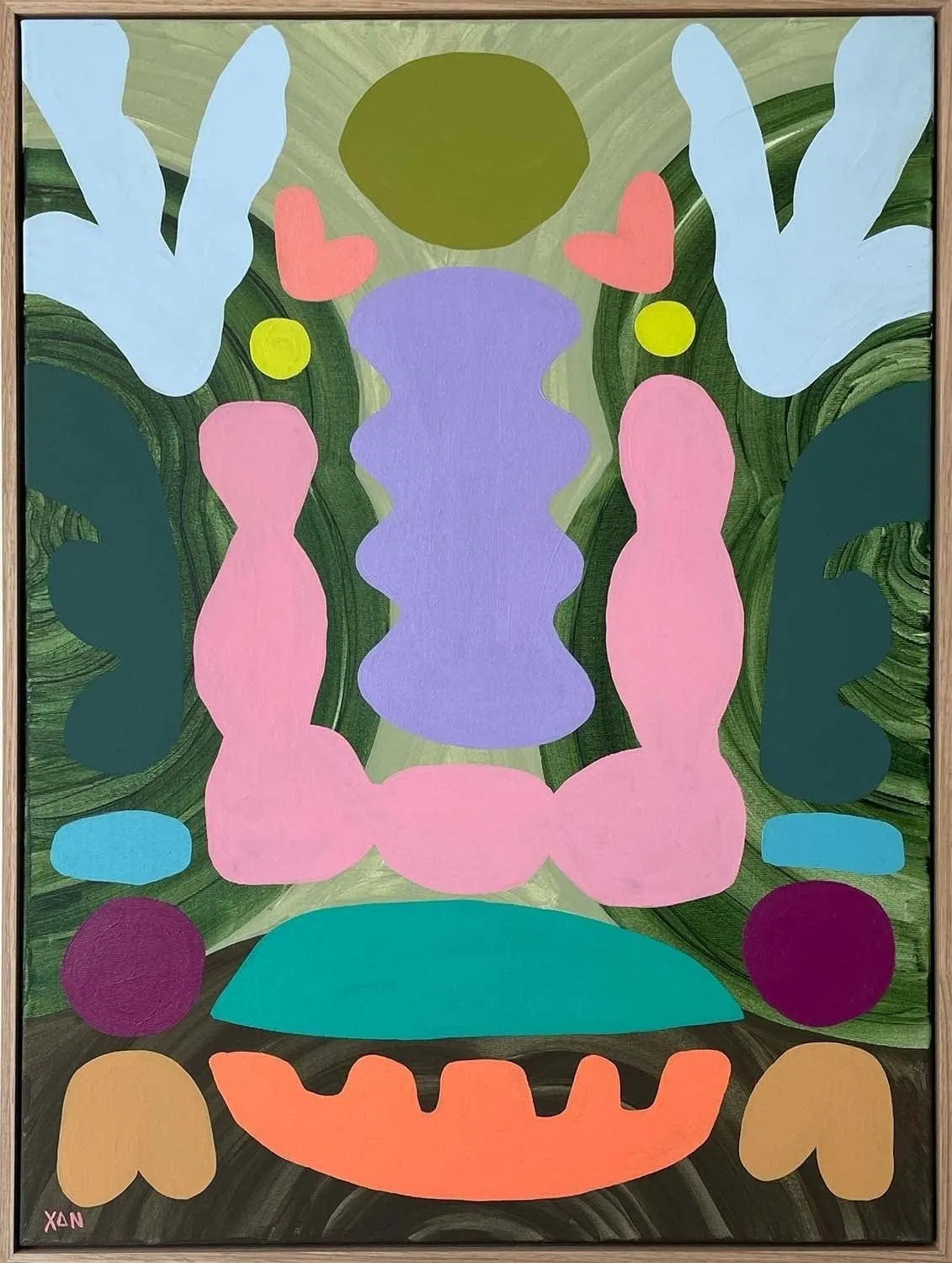 Carnivale Print