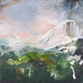 Cascade - Limited Edition Print