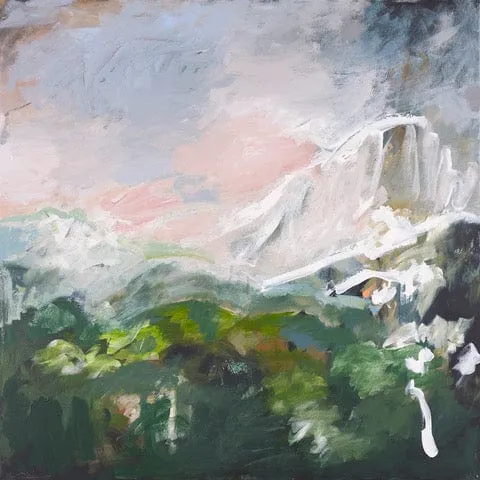 Cascade - Limited Edition Print