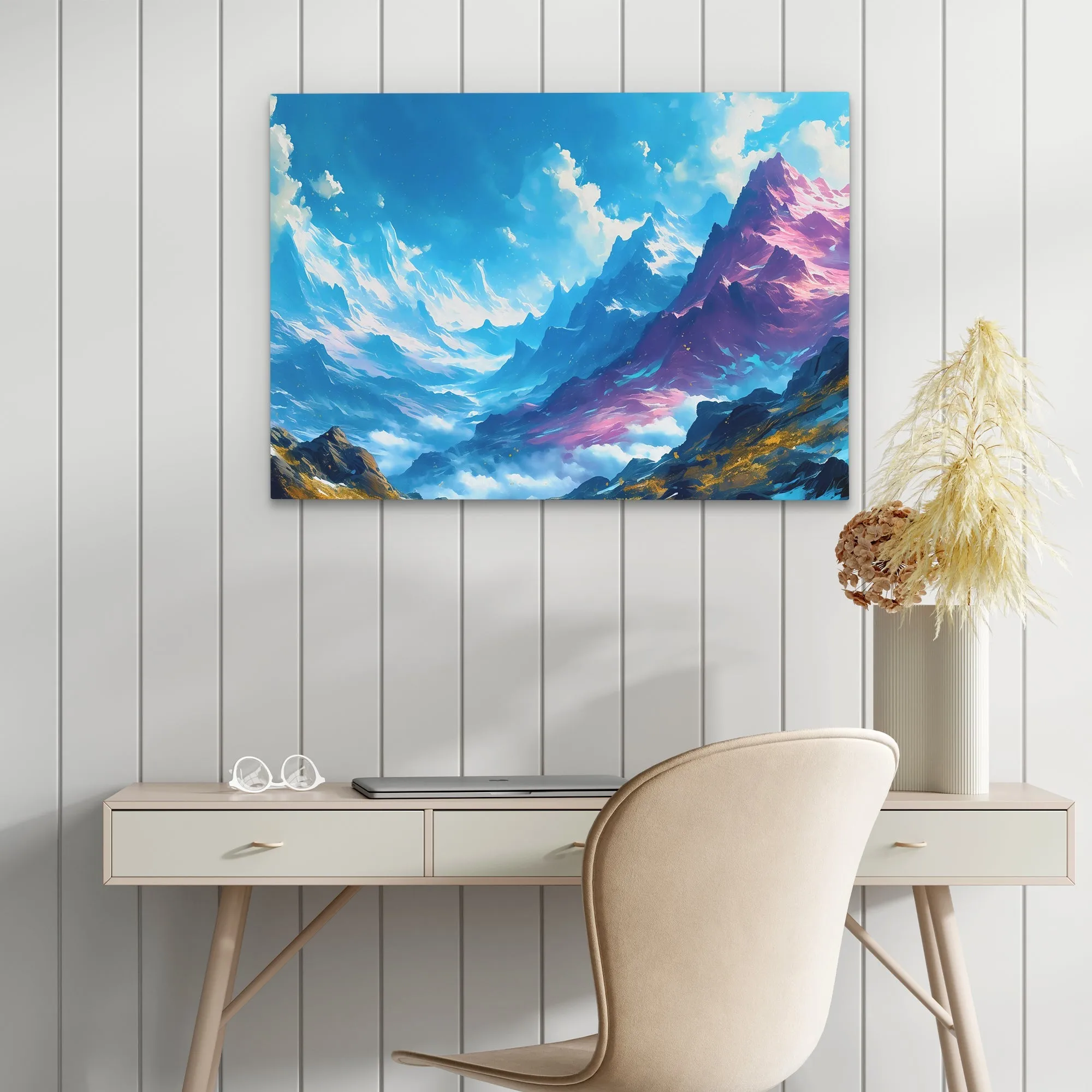 Celestial Peak