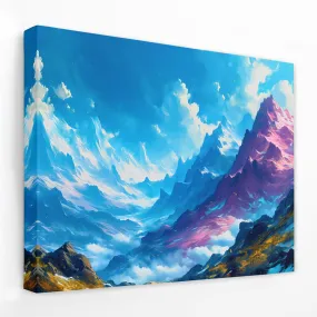 Celestial Peak