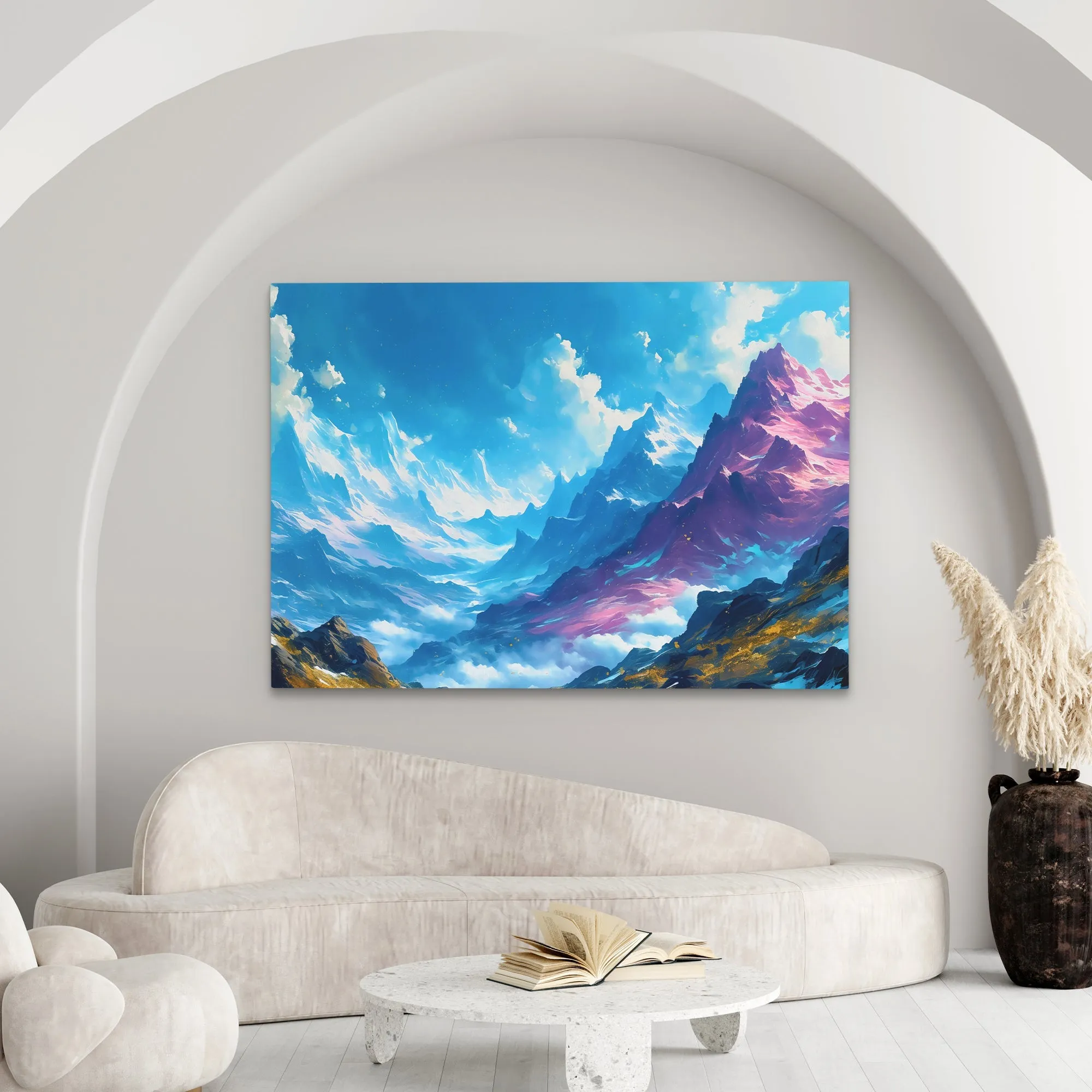 Celestial Peak