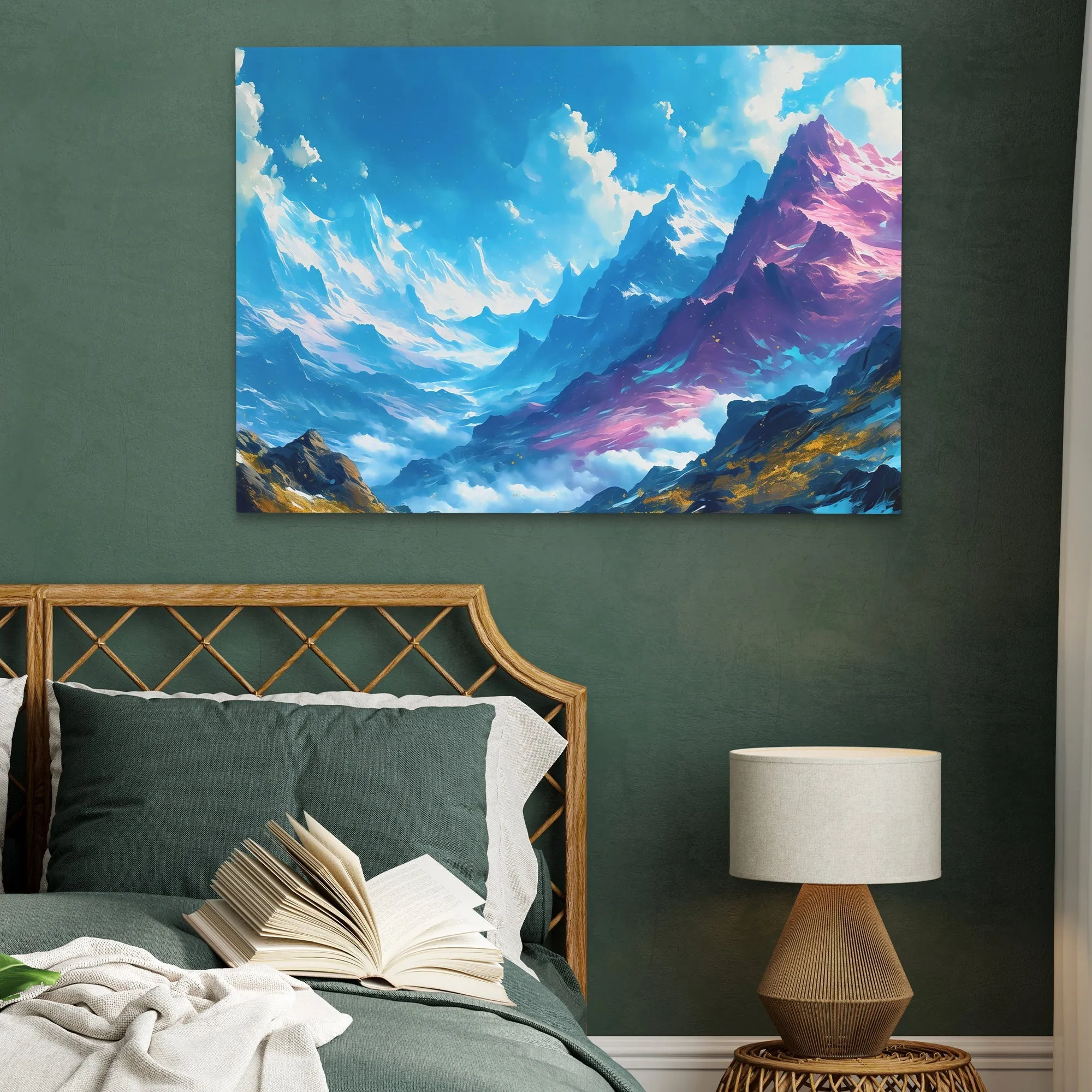 Celestial Peak