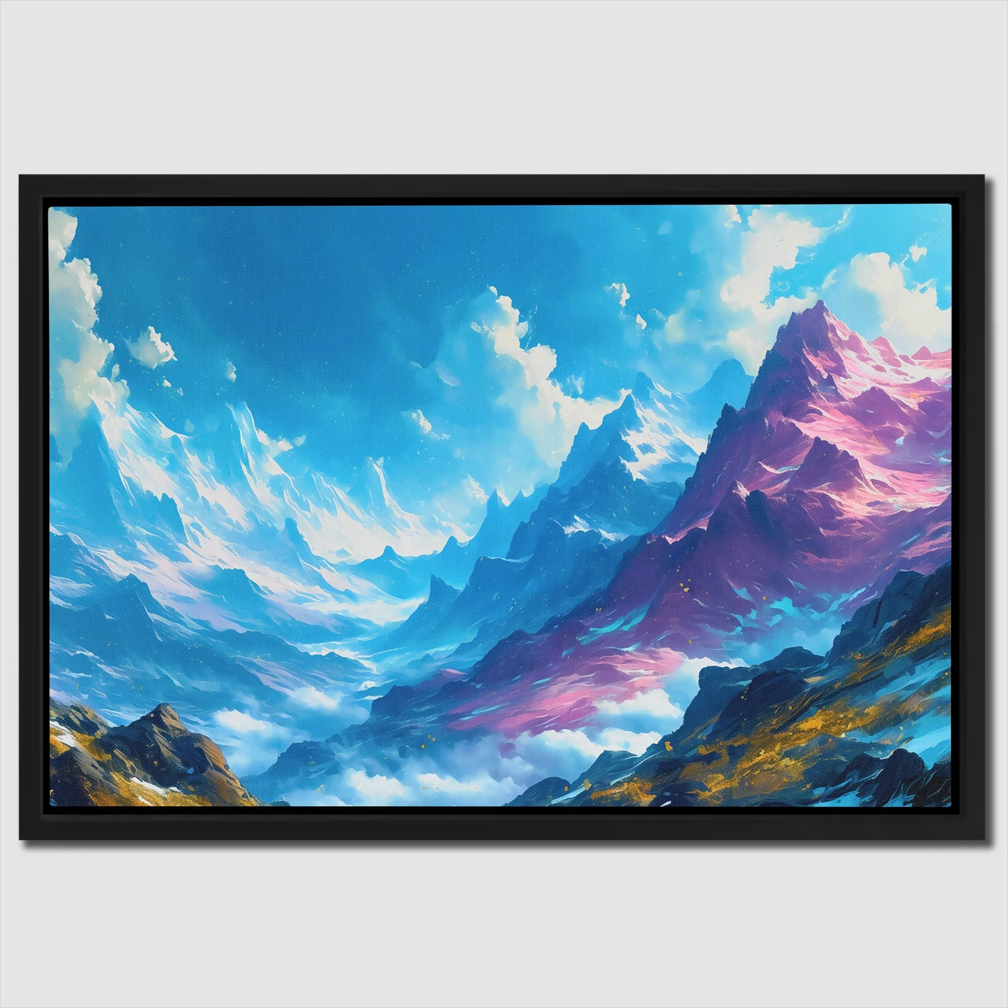 Celestial Peak