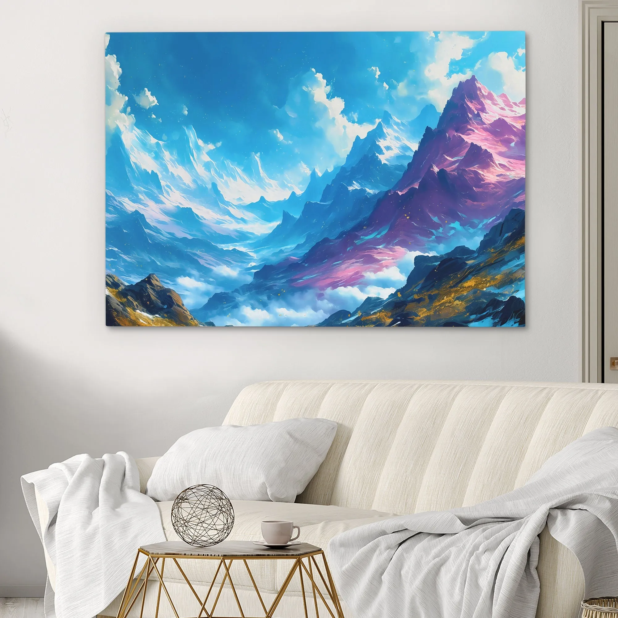 Celestial Peak