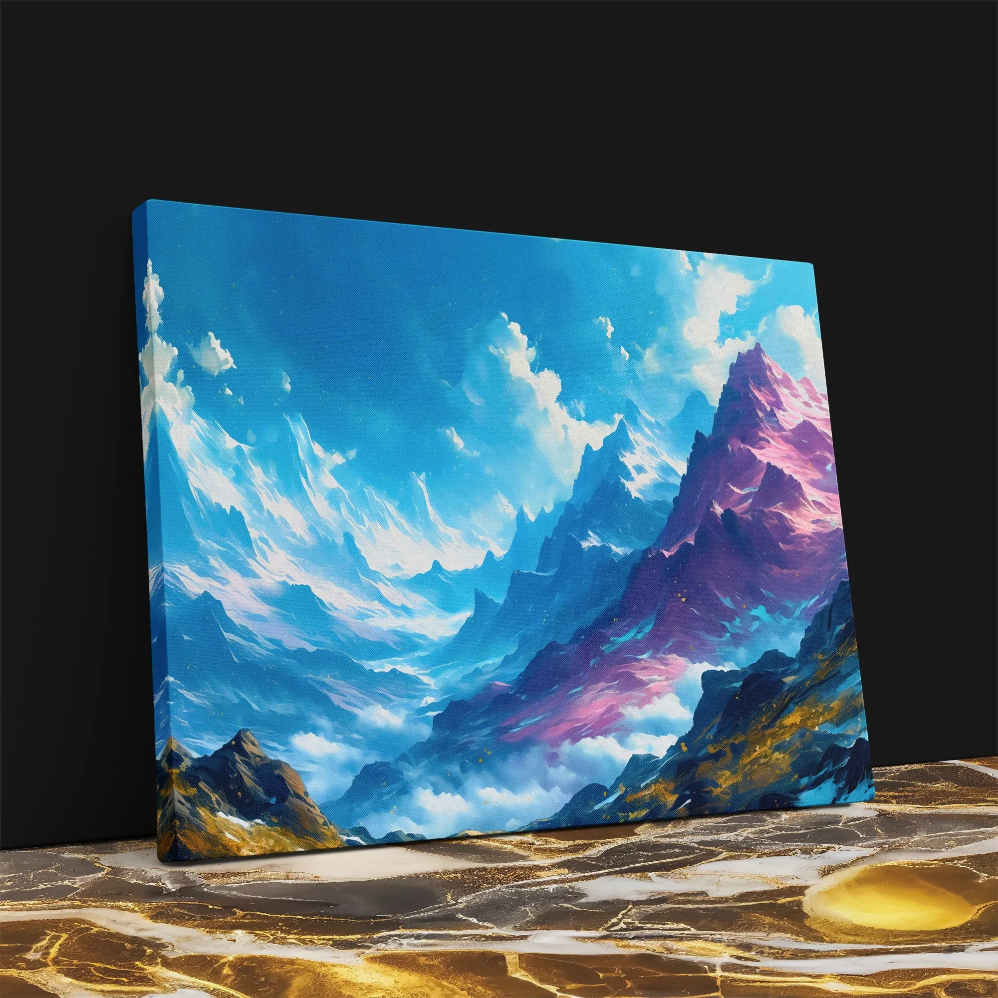 Celestial Peak