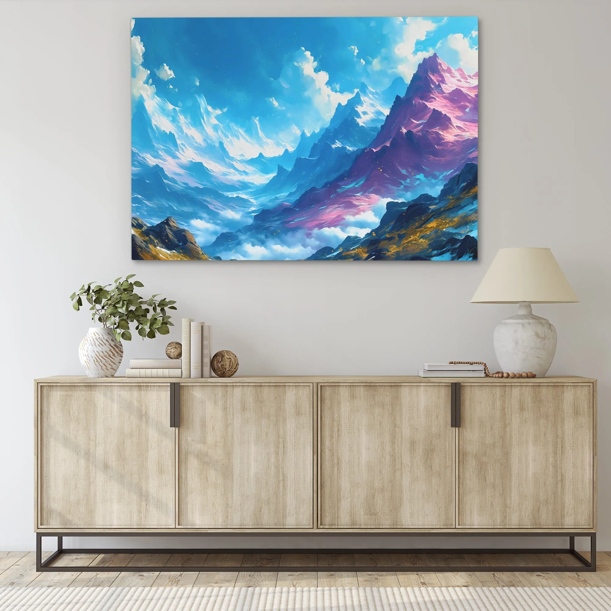 Celestial Peak