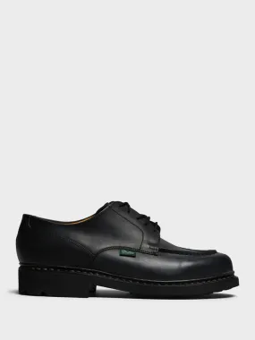 Chambord Shoes in Lisse Noir
