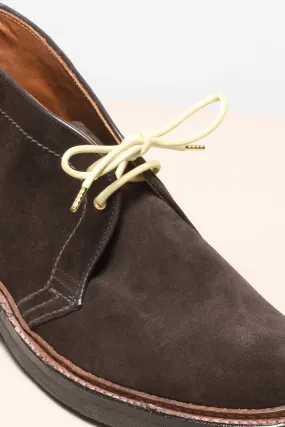 Chardonnay | 4 mm Round Waxed Shoelaces