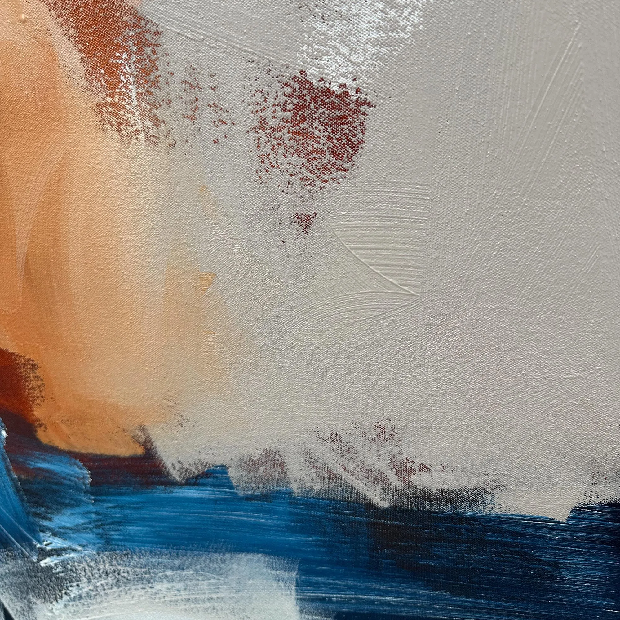 Choosing sides - 150x90cm Original Painting