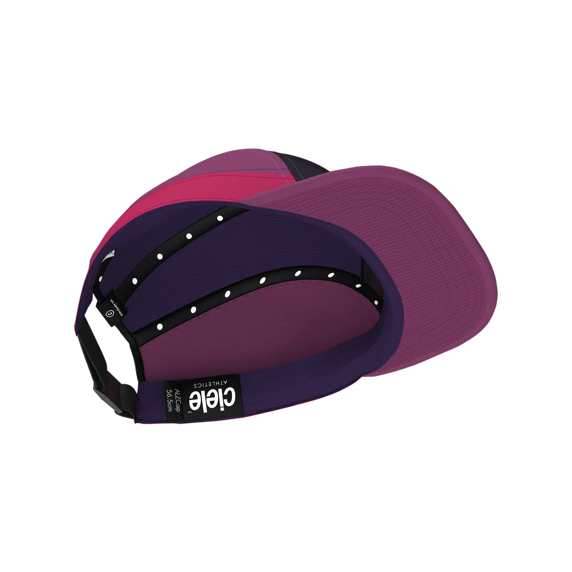 Ciele ALZCap Athletics Small Calypso Running Cap
