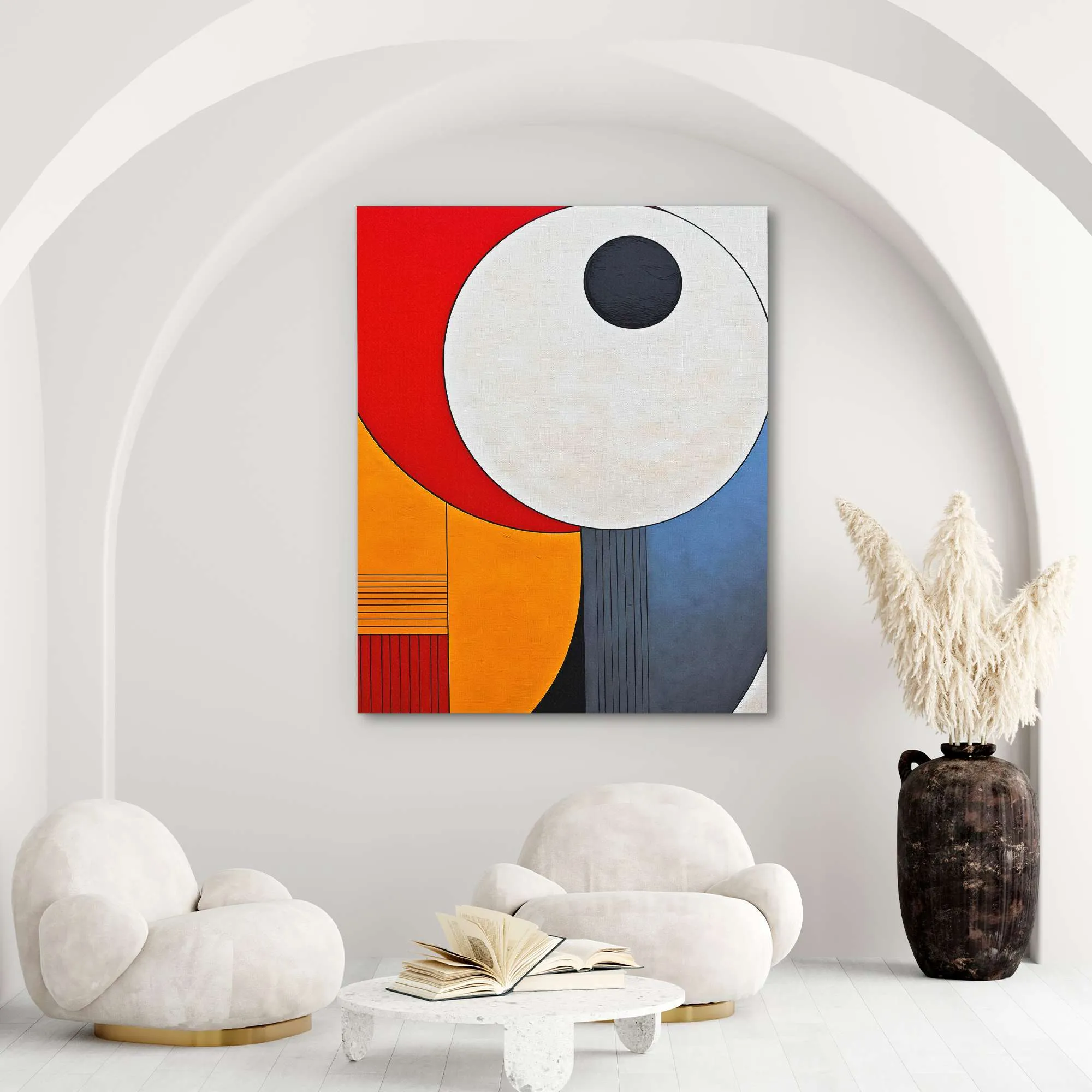 Circling Colors