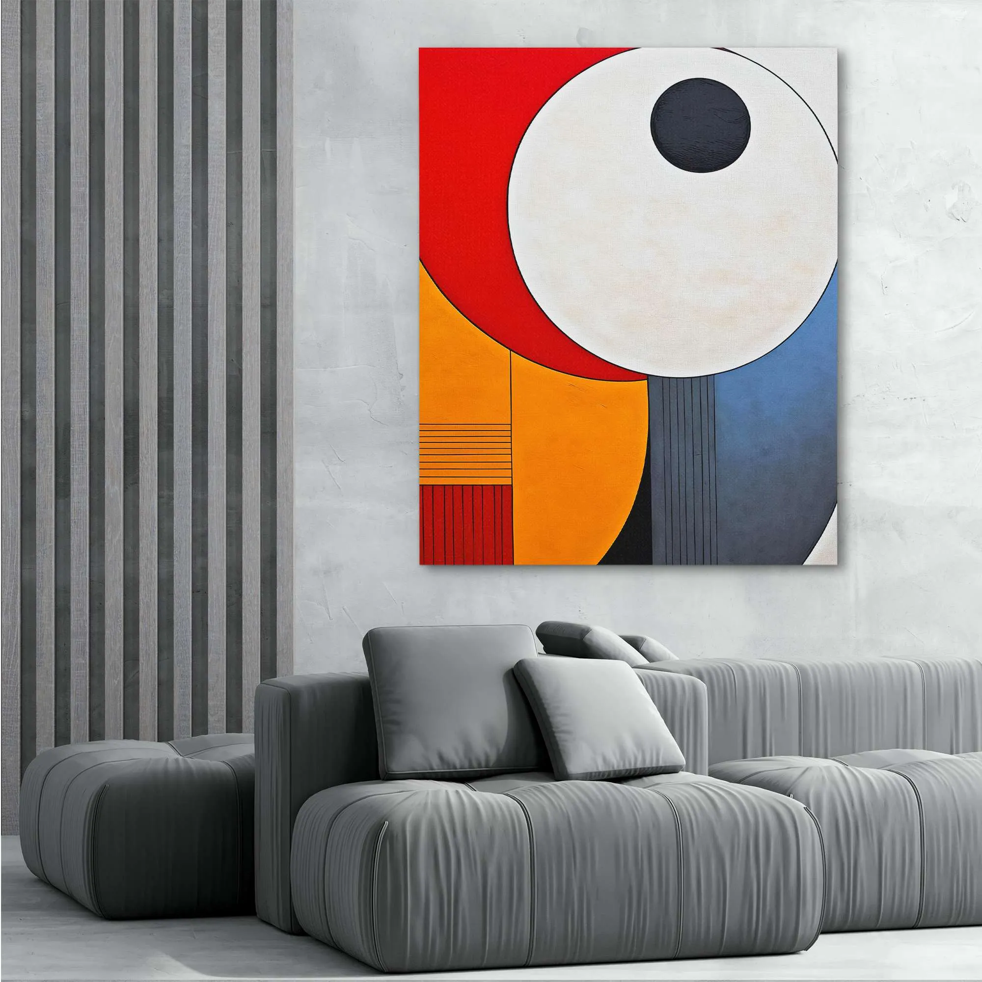 Circling Colors