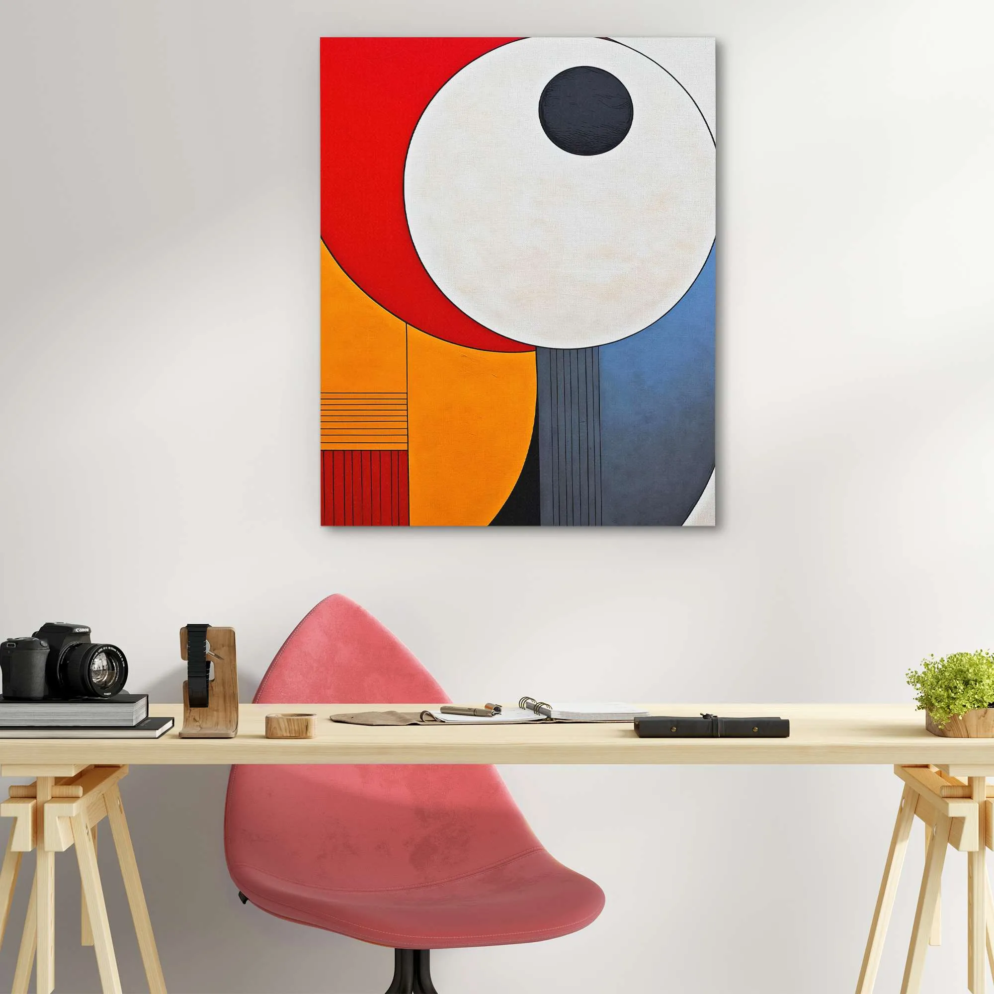 Circling Colors