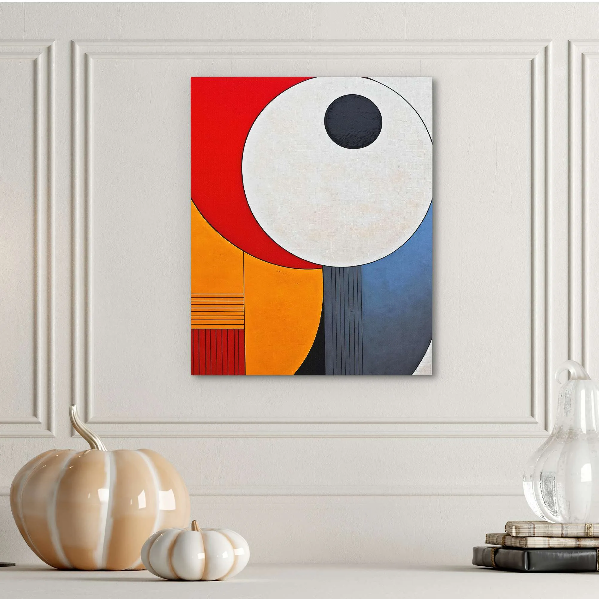 Circling Colors