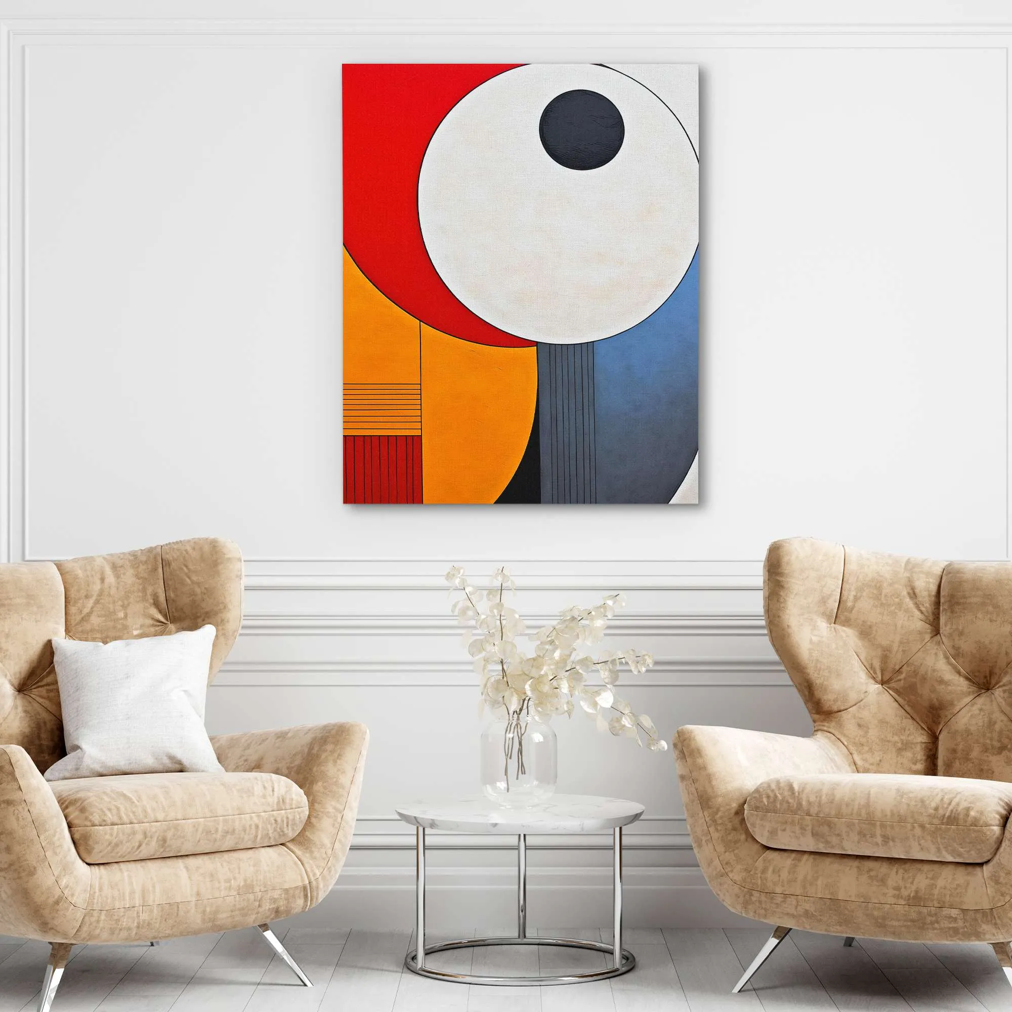 Circling Colors