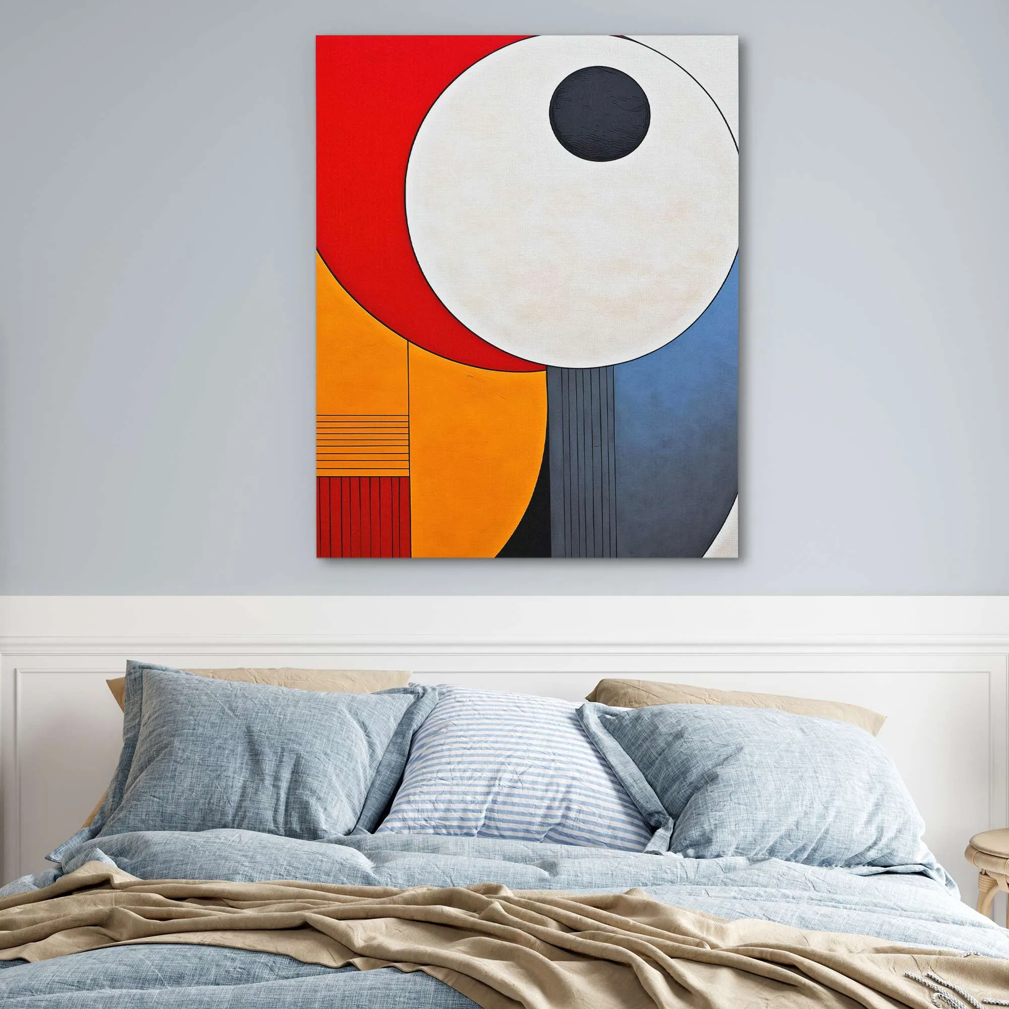 Circling Colors
