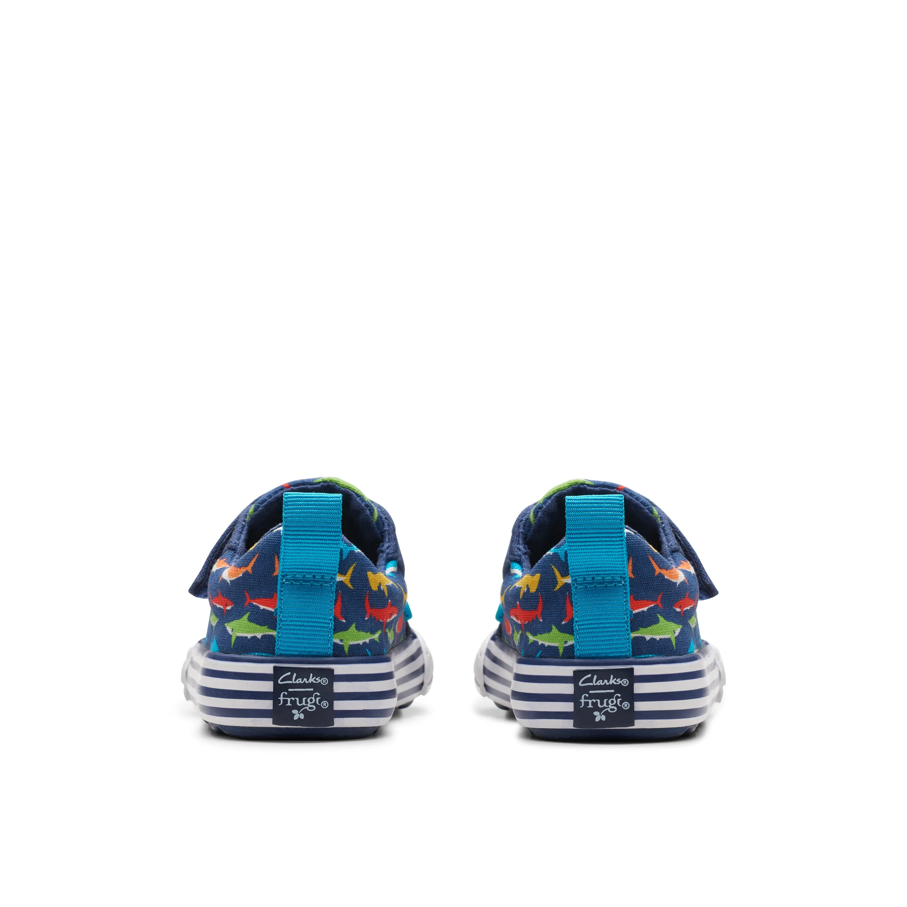 Clarks - Foxing Ocean T