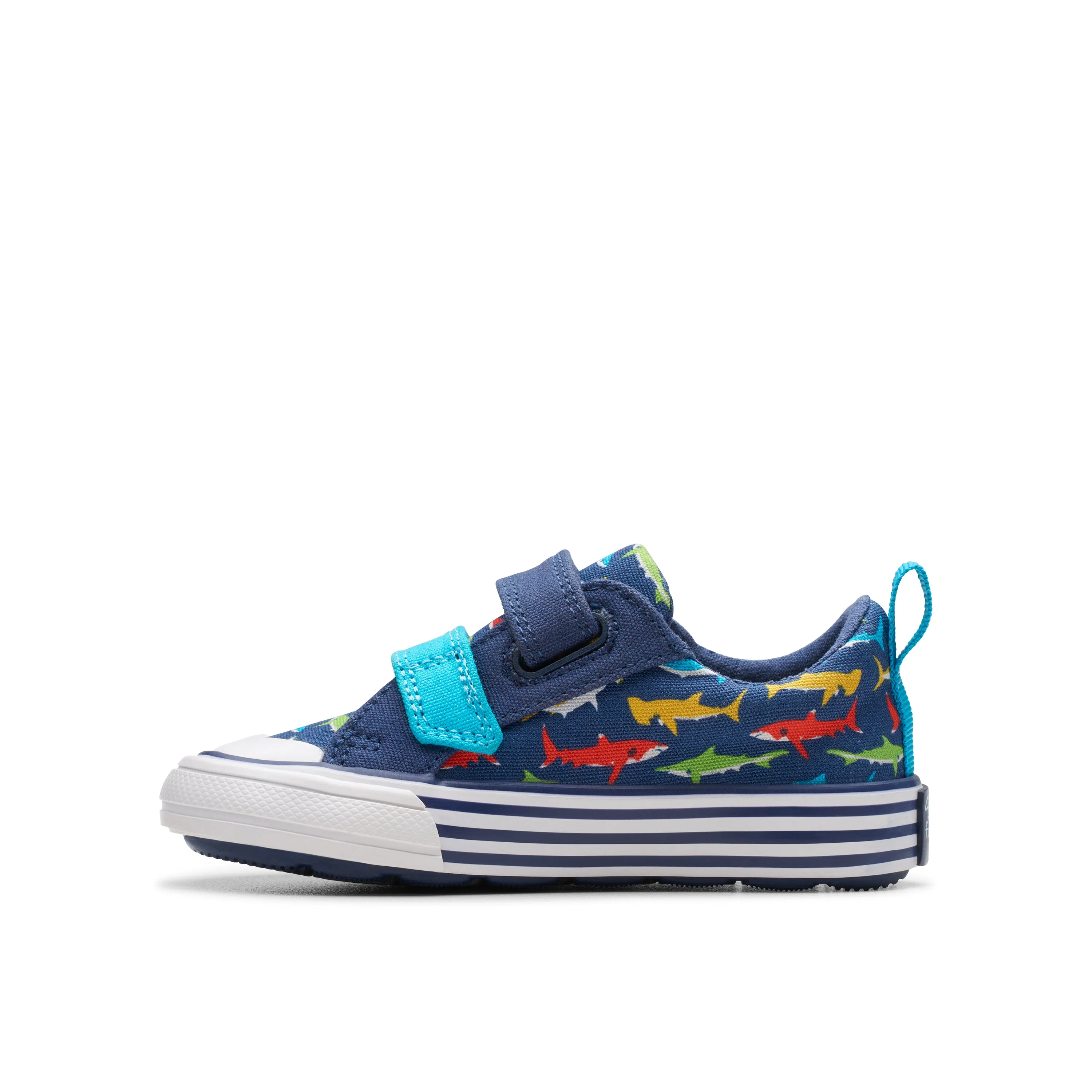 Clarks - Foxing Ocean T