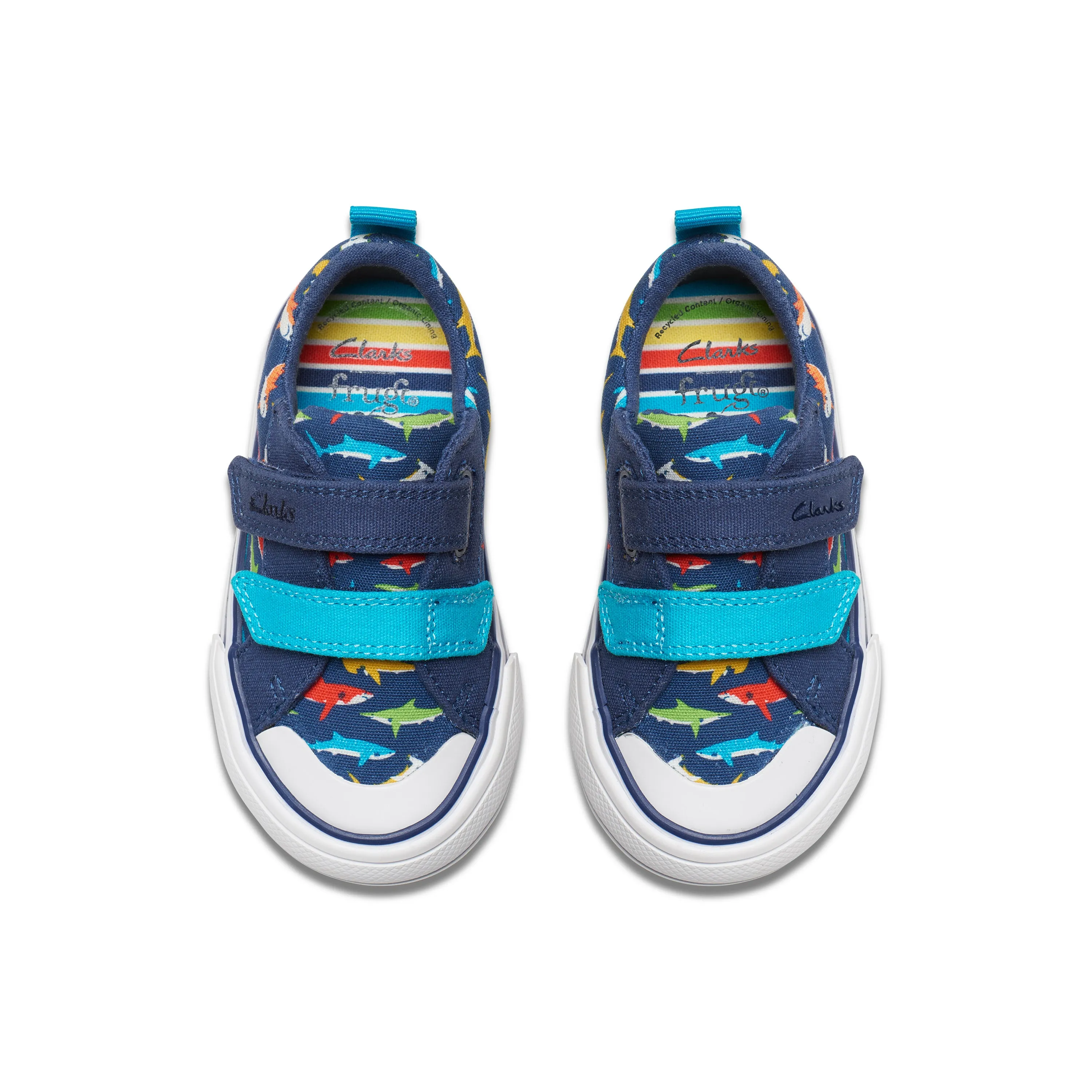 Clarks - Foxing Ocean T