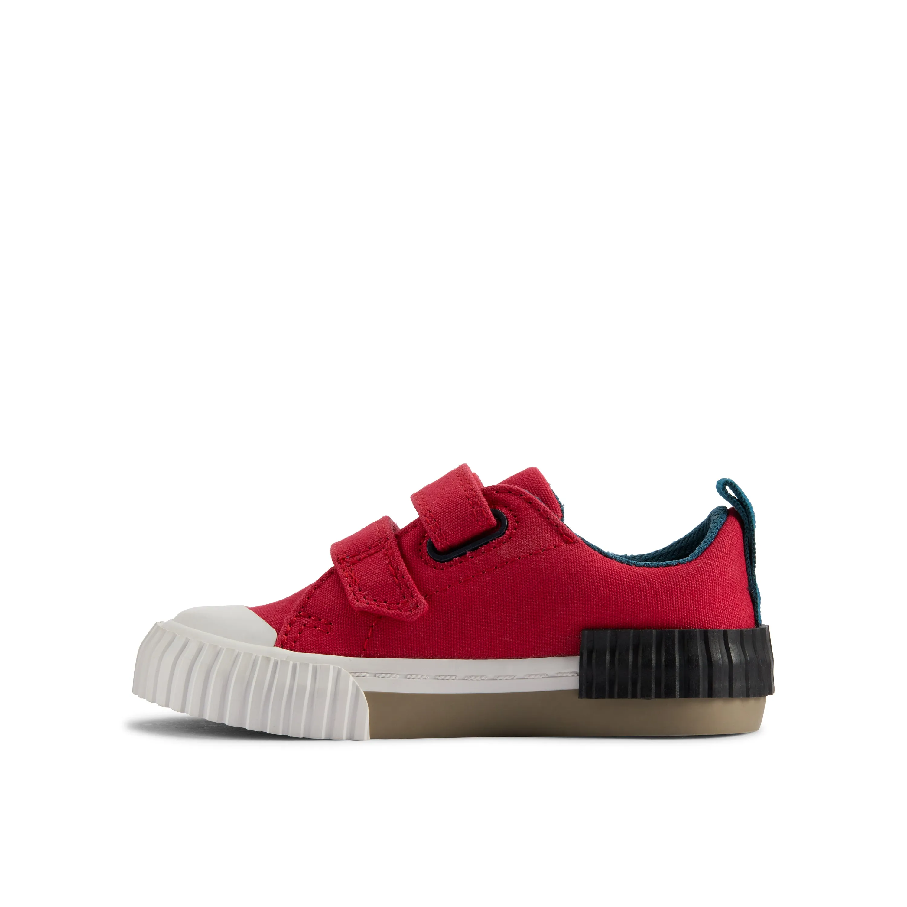 Clarks - FoxingTruck T - Red