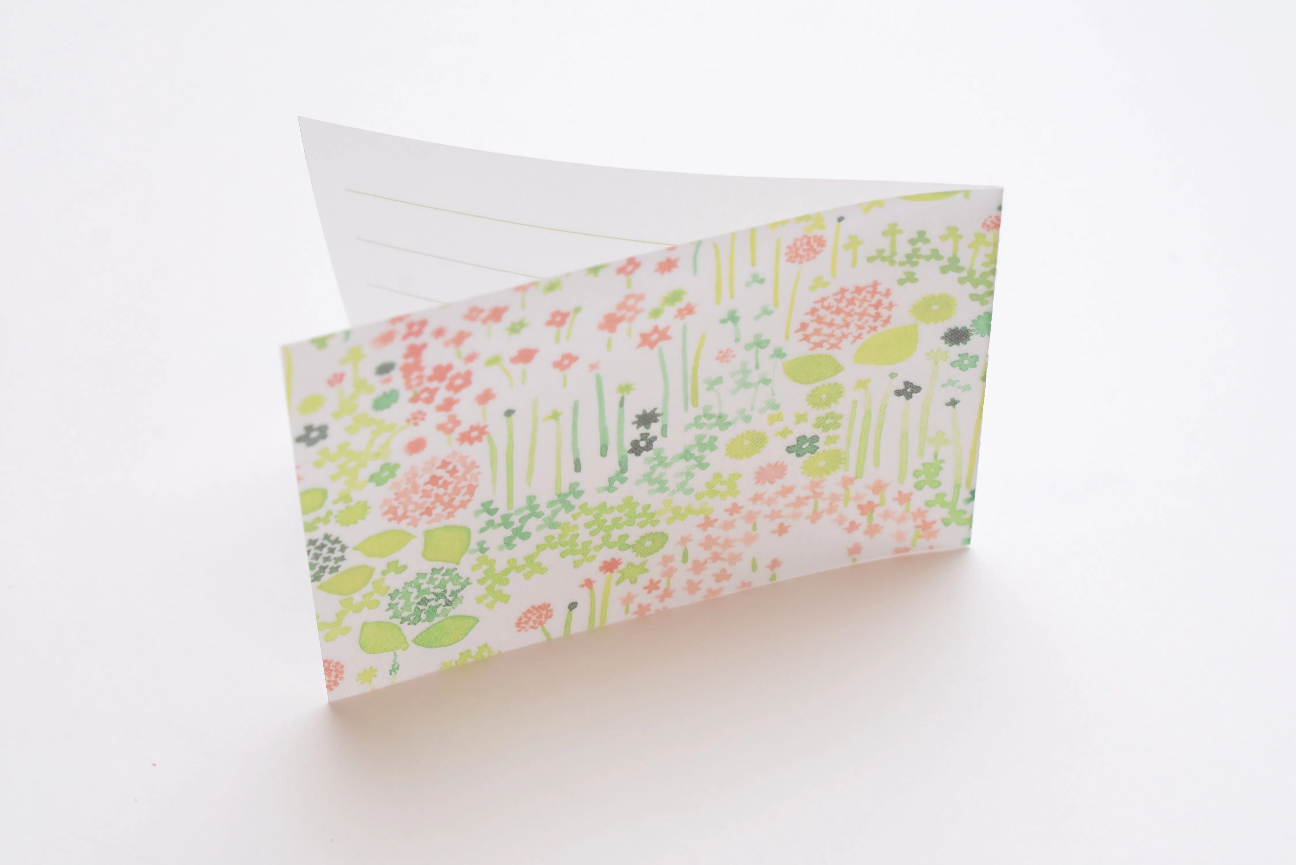 Classiky - ten to sen Mini Folded Message Cards