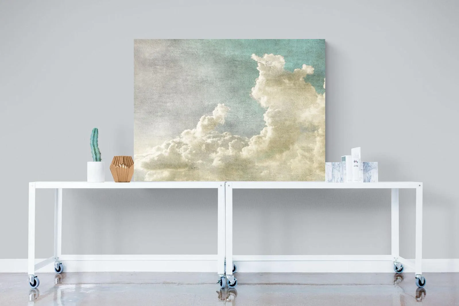 Clearing Clouds