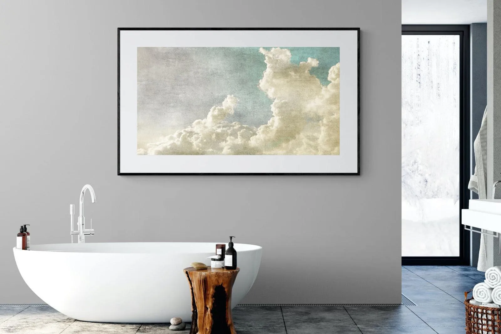 Clearing Clouds