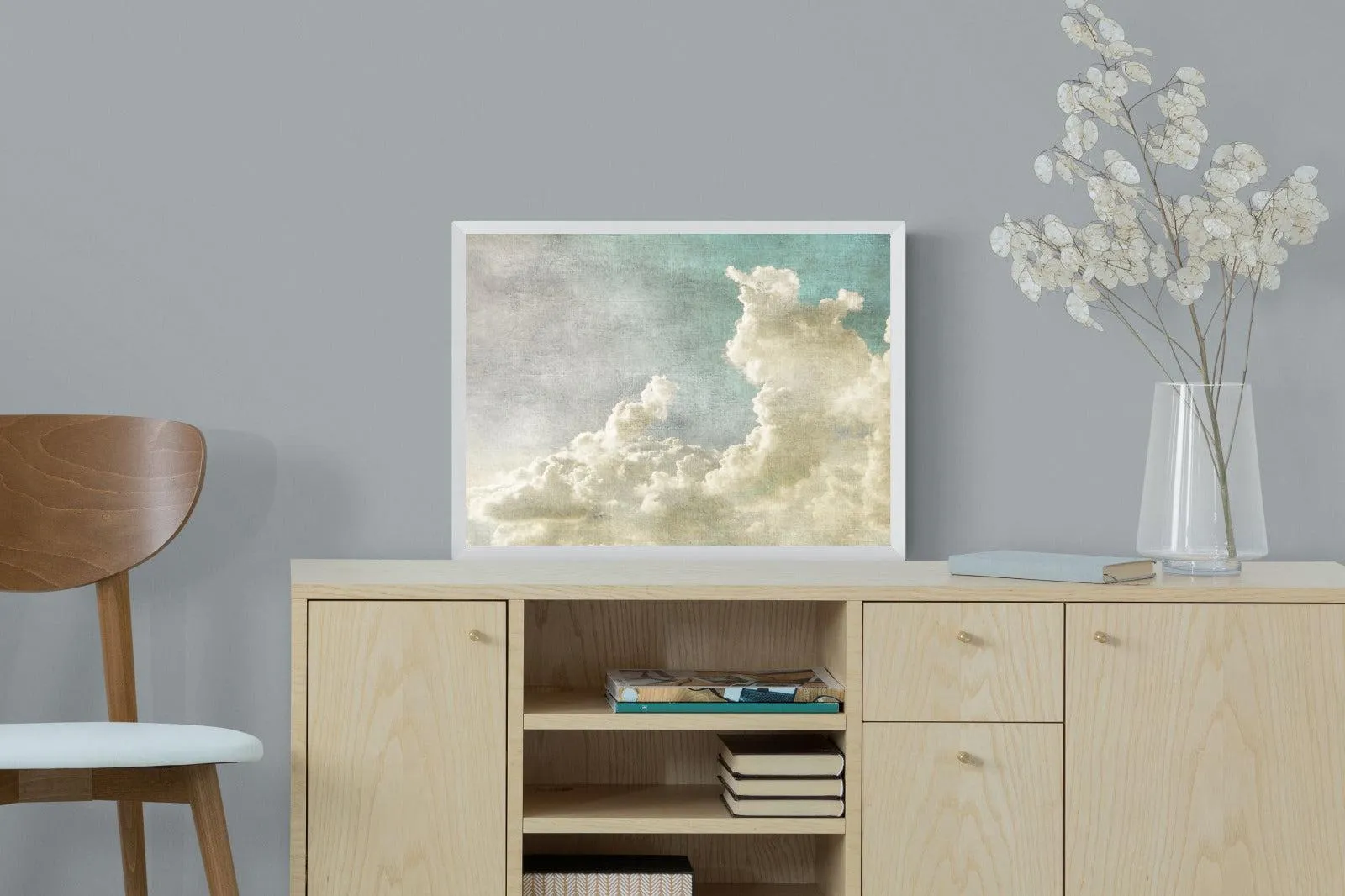 Clearing Clouds