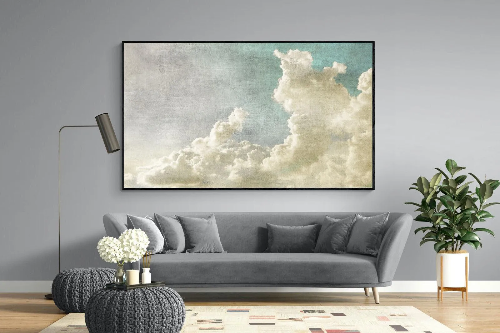 Clearing Clouds