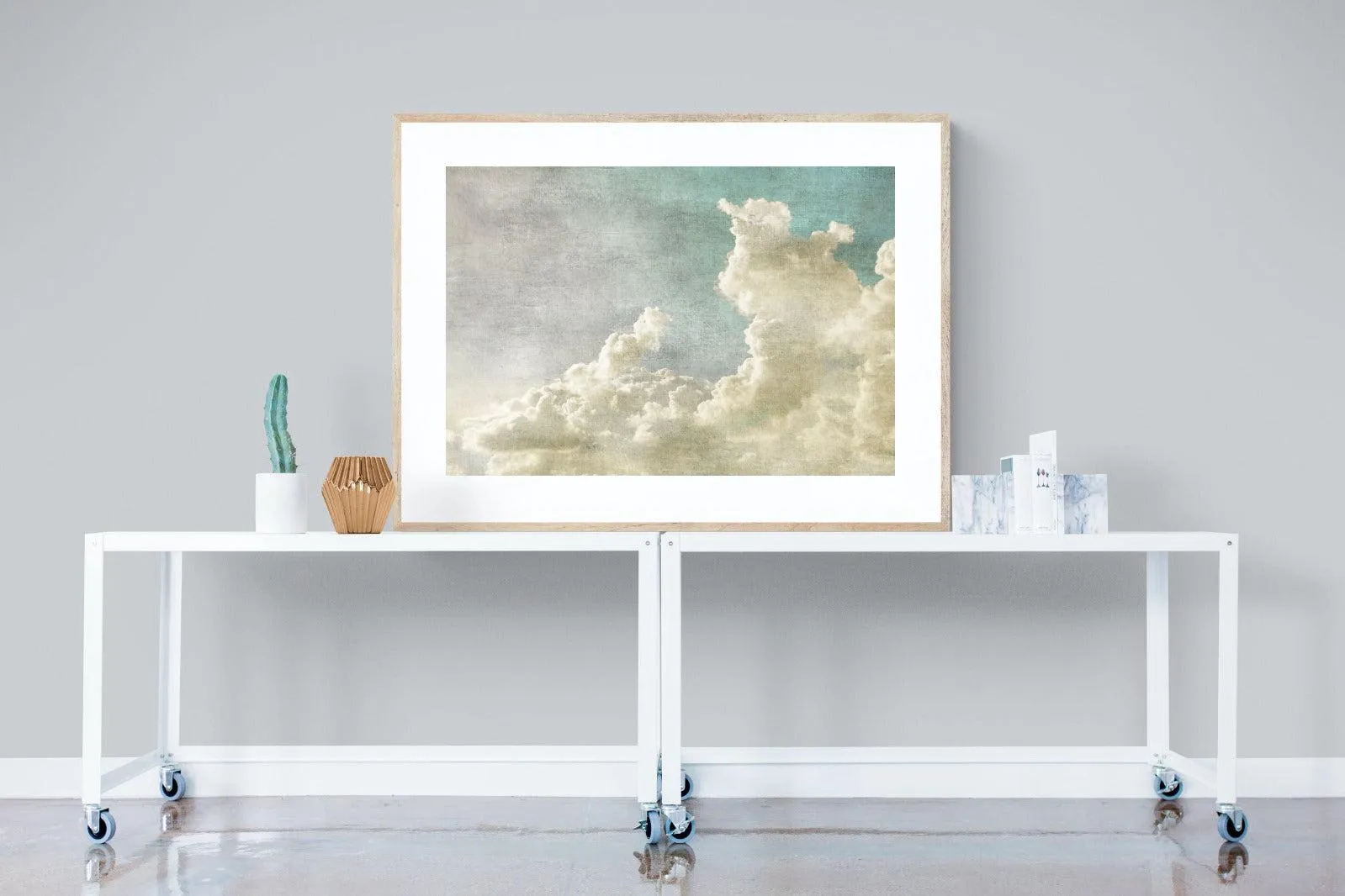 Clearing Clouds