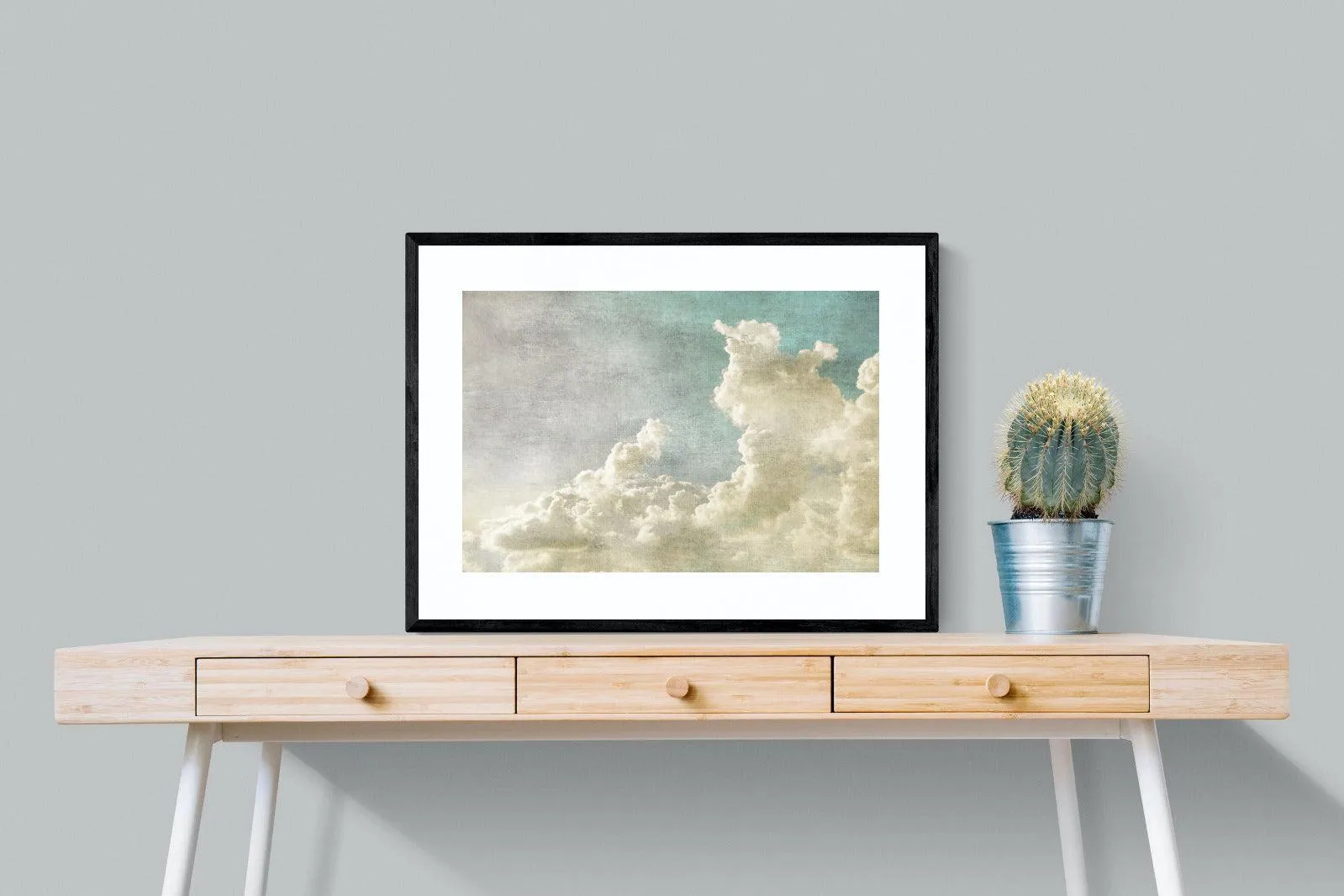 Clearing Clouds