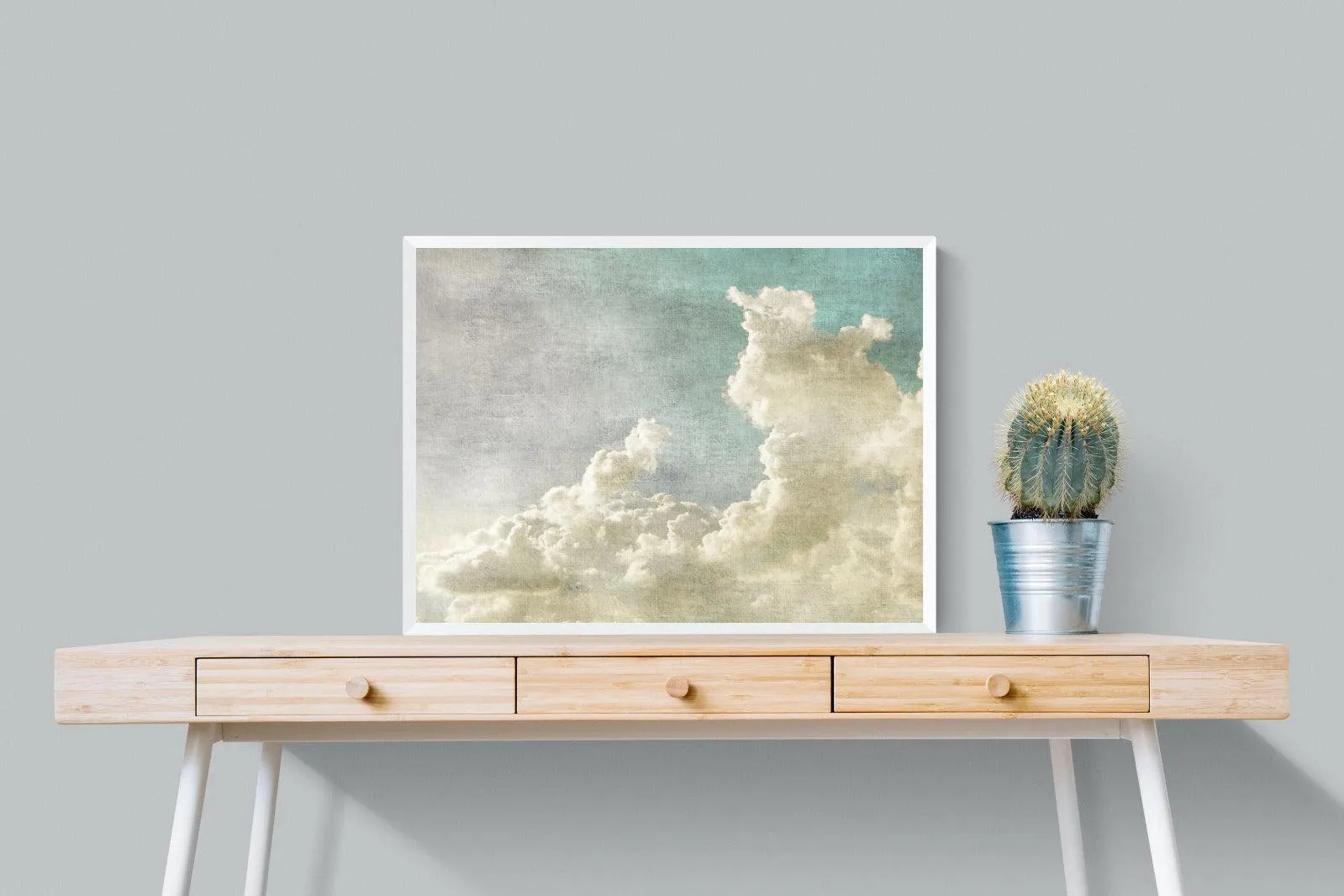 Clearing Clouds