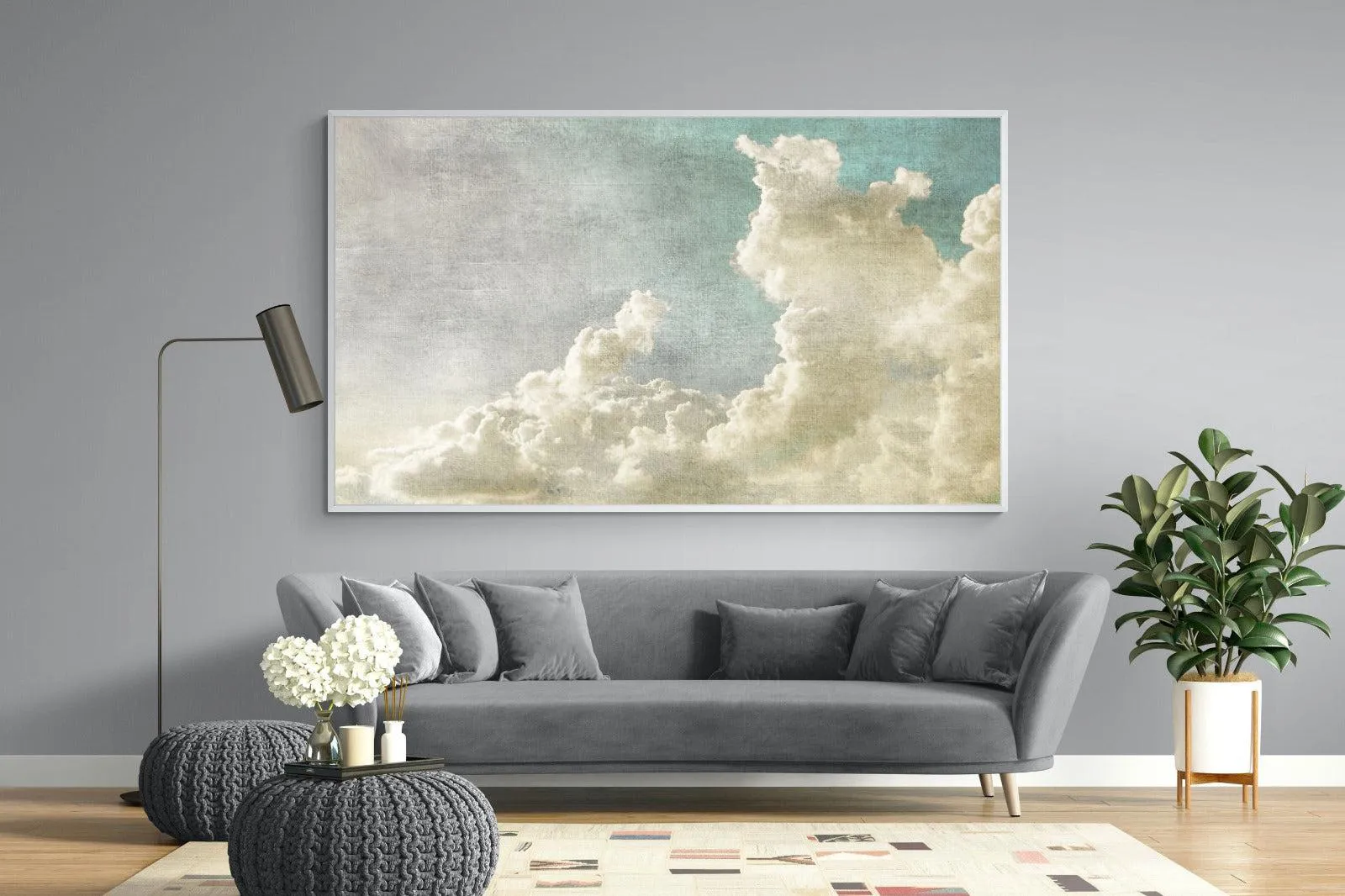 Clearing Clouds
