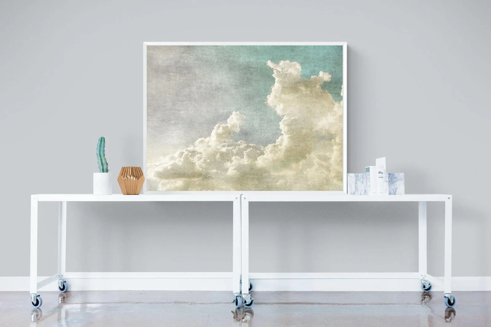 Clearing Clouds