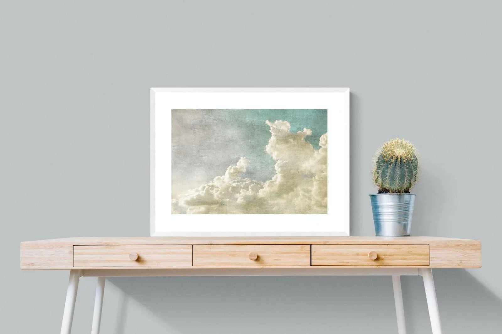 Clearing Clouds