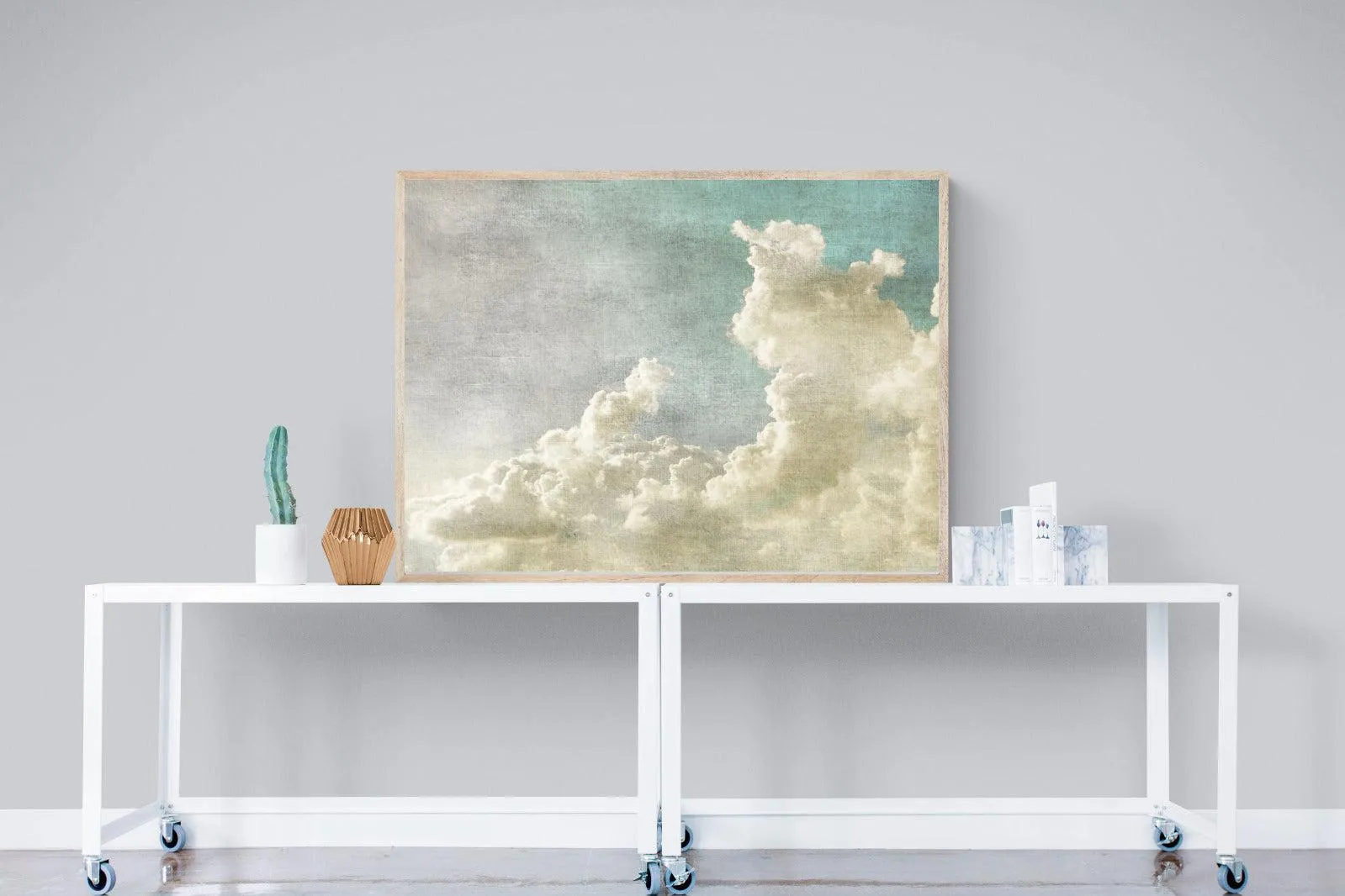 Clearing Clouds