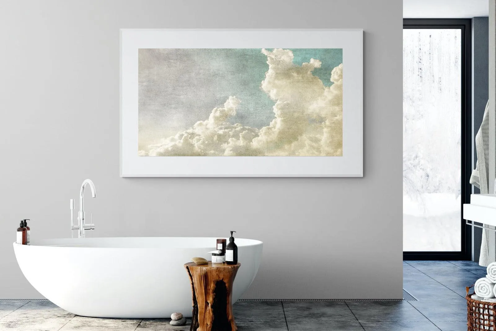 Clearing Clouds