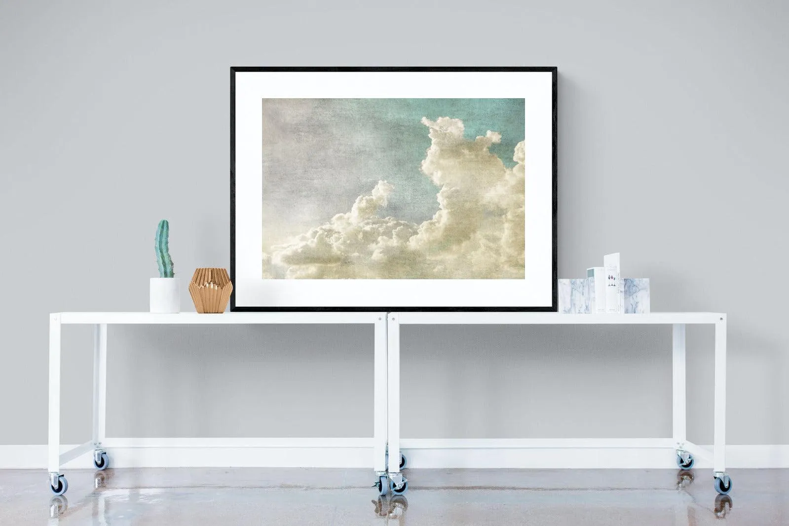 Clearing Clouds