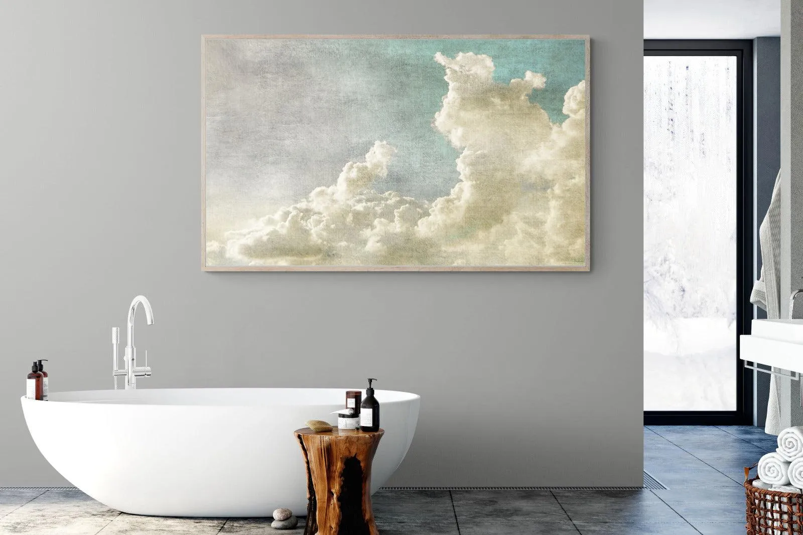 Clearing Clouds