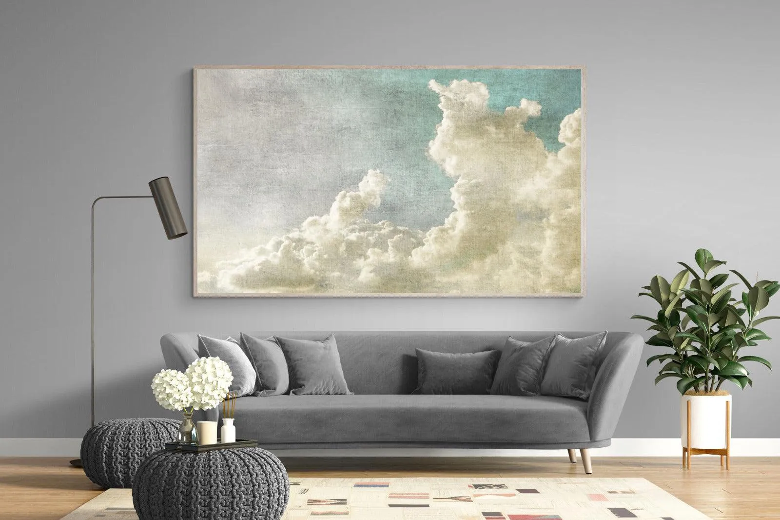 Clearing Clouds