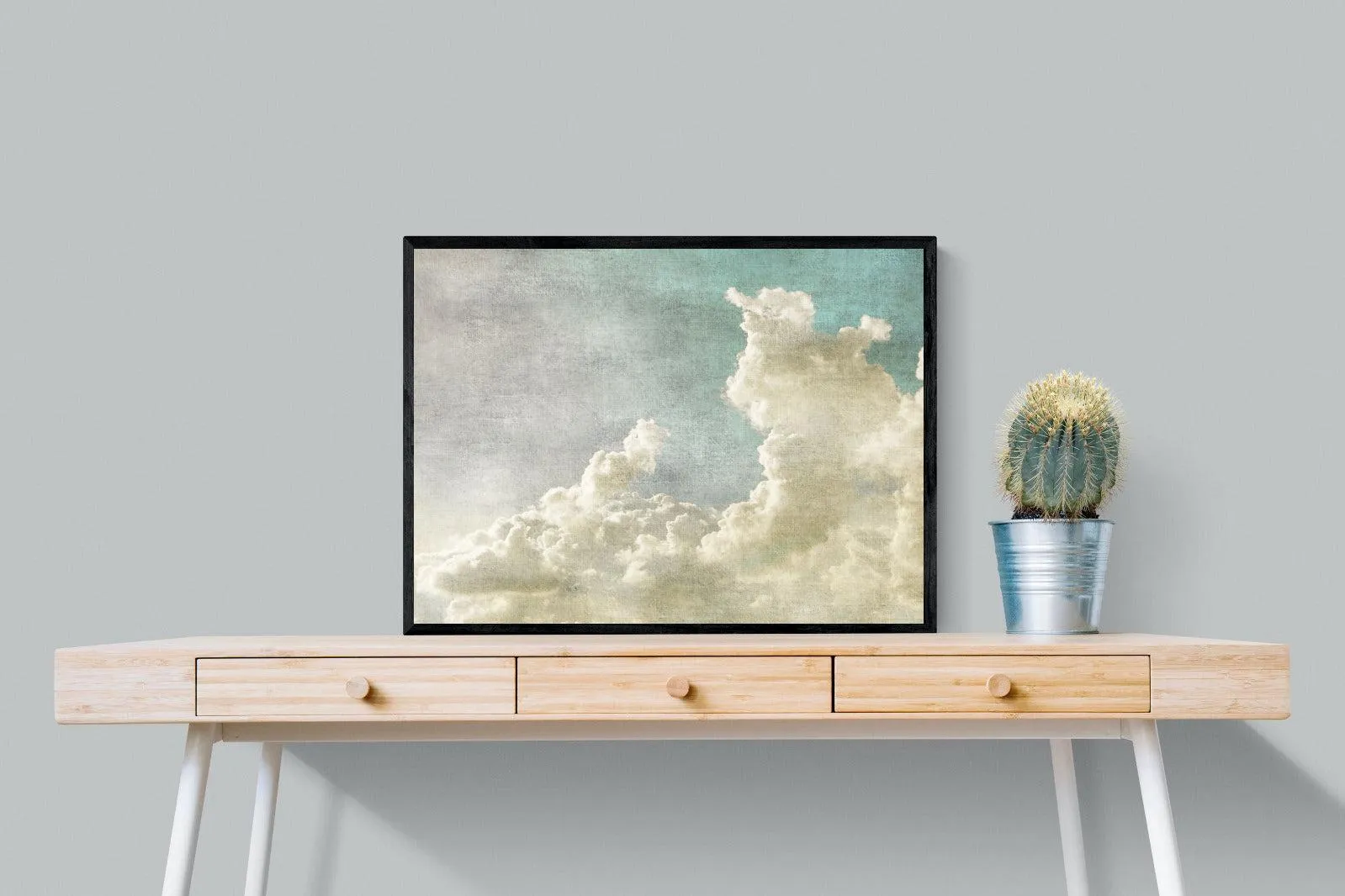 Clearing Clouds