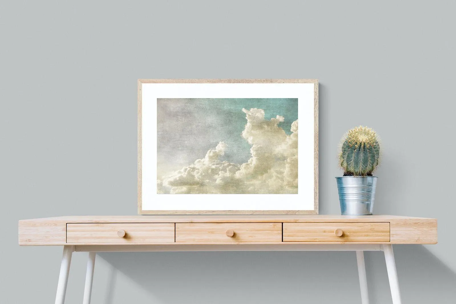 Clearing Clouds