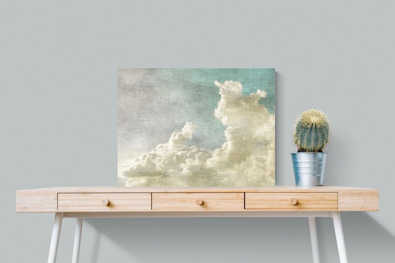 Clearing Clouds